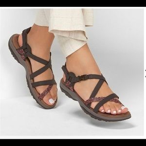 skechers staycation sandals